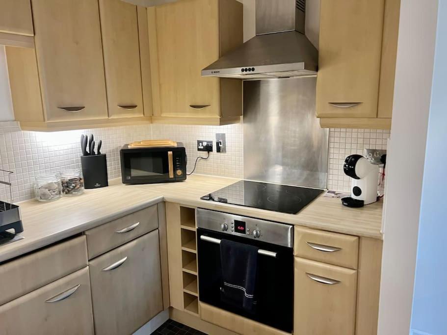 Brownberry Tree Serviced Apartment CBG Εξωτερικό φωτογραφία
