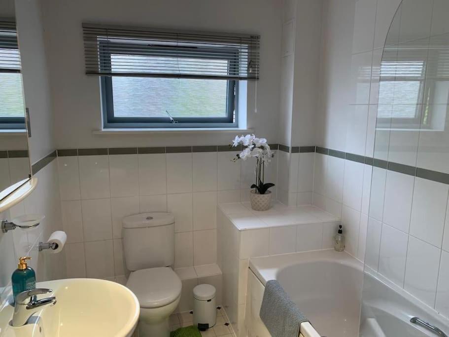 Brownberry Tree Serviced Apartment CBG Εξωτερικό φωτογραφία